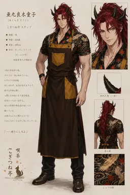 Profile image of 亜九良木