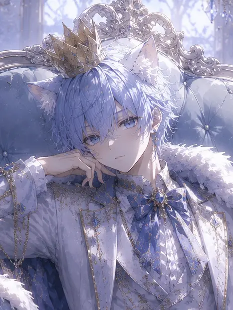 ice_ice의 Tame the Self-Proclaimed Prince (Grown-Up Ver.)