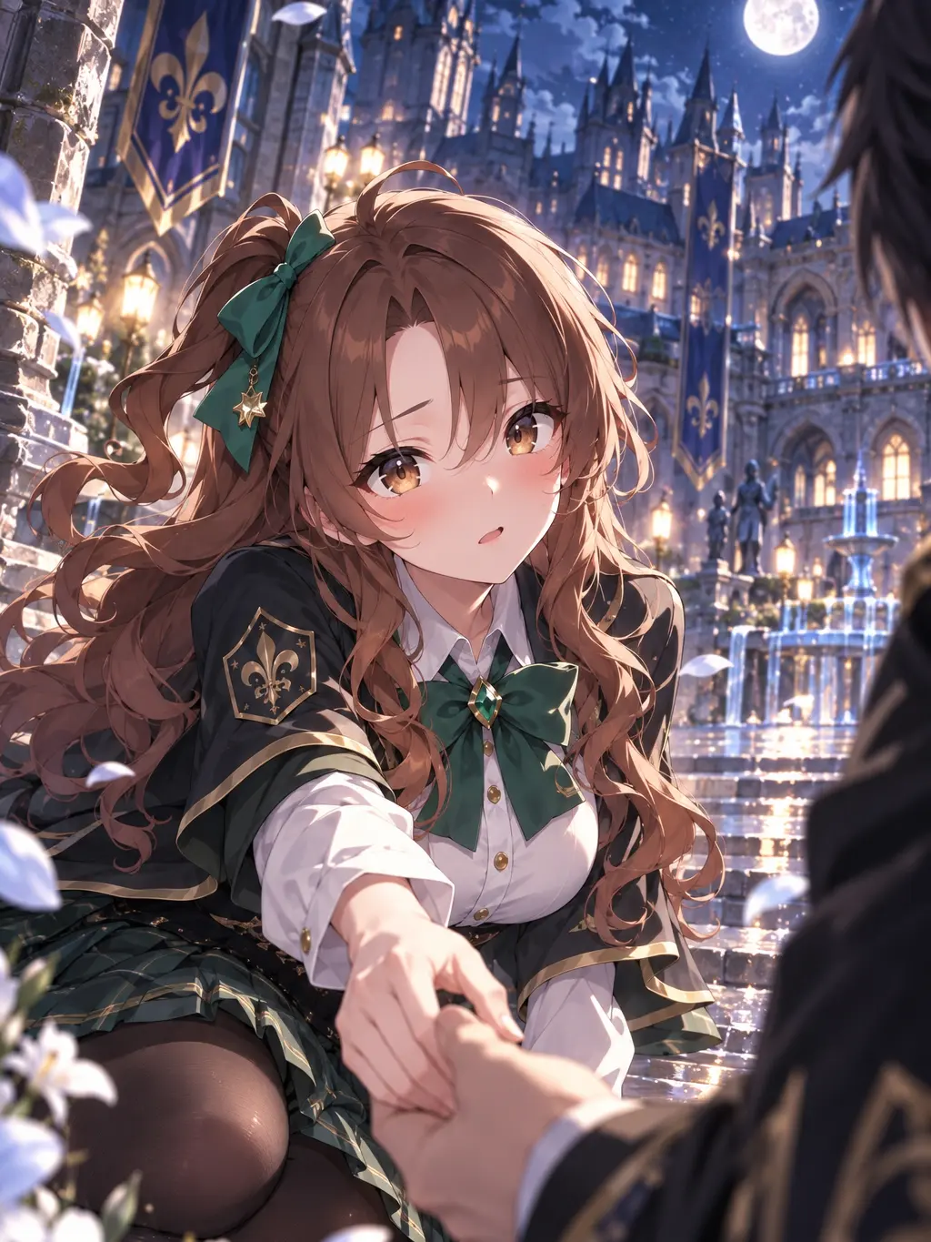 yanhonu의 君の傷を見つけた夜