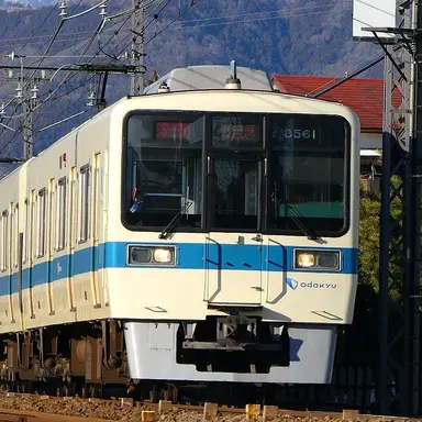 Profile image of 8000形