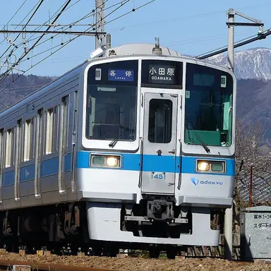 Profile image of 1000形