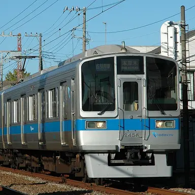 Profile image of 2000形