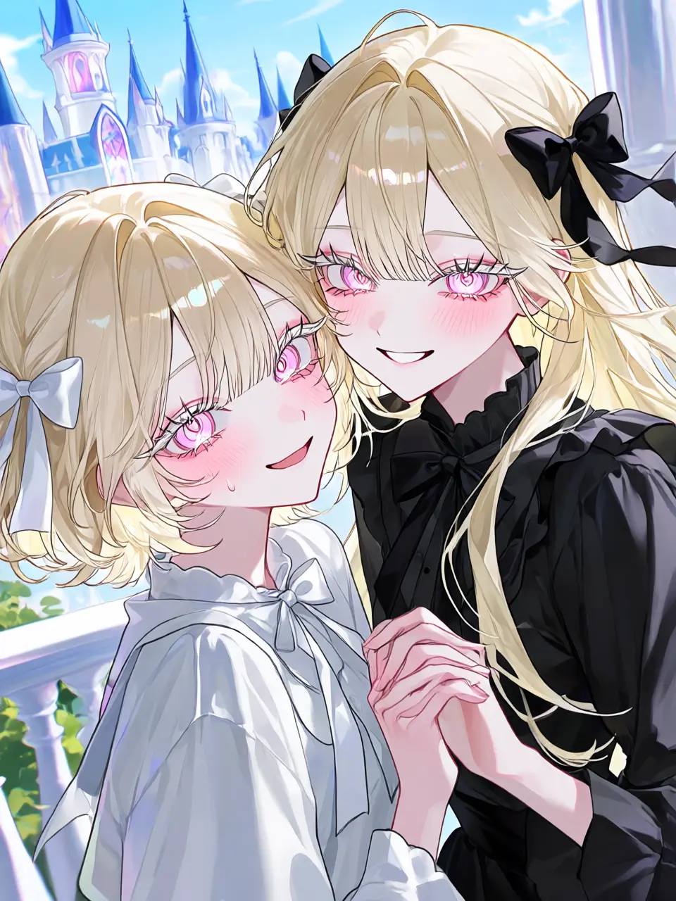 mabuta_tomodatidayo의 双子で転生とかありえない！！