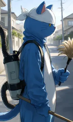 Profile image of ブルー