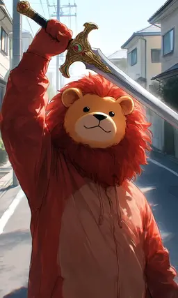 Profile image of レッド
