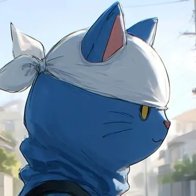 Profile image of ブルー