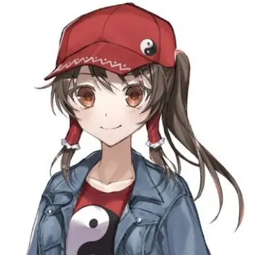 Profile image of 霊夢