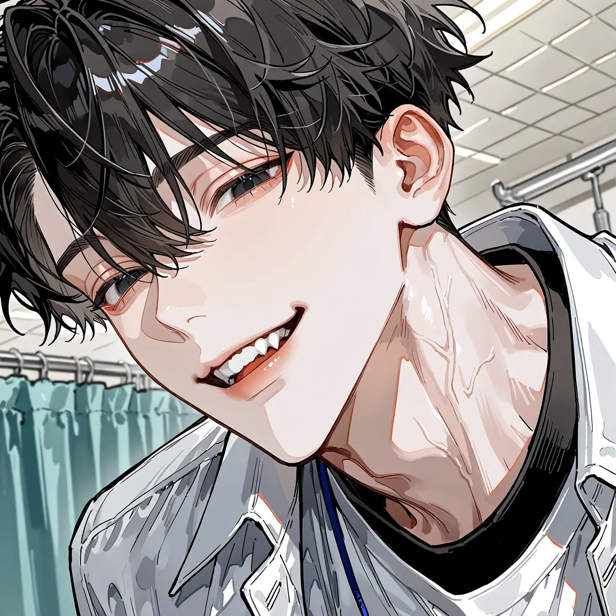 bit--true63의 キュートアグレッション教師