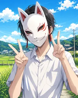 Profile image of キツネ