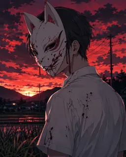 Profile image of キツネ