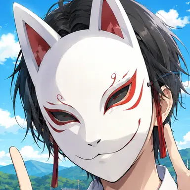 Profile image of キツネ