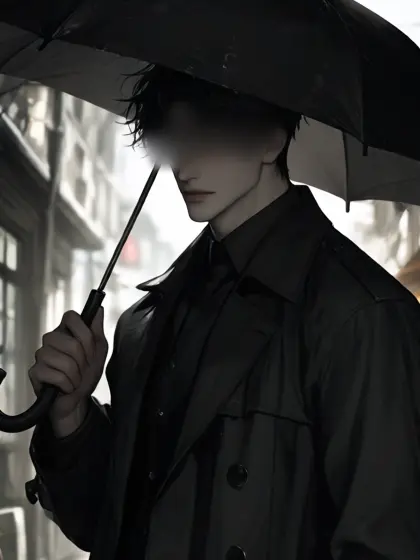 hirou_very의 【傘の男】