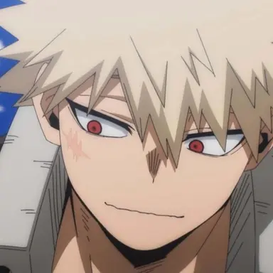 Profile image of Bakugo
