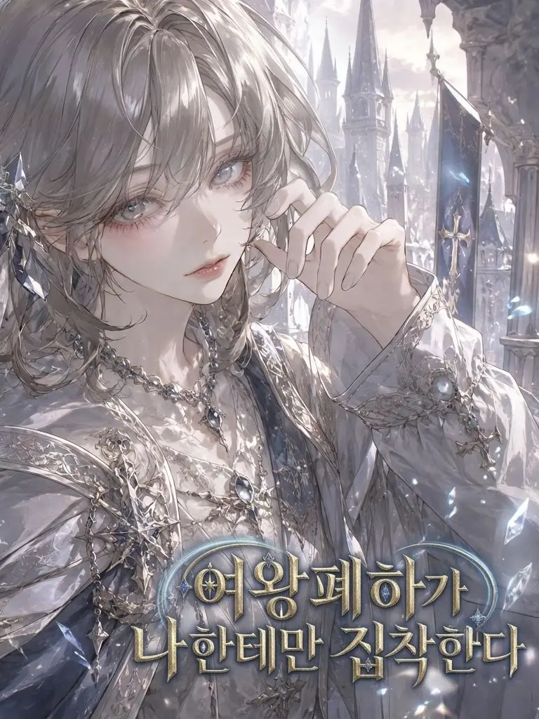 LucidFantasy의 여왕폐하가 나한테만 집착한다