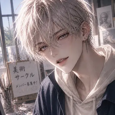 Profile image of 伊織