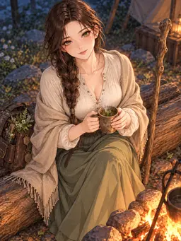 Profile image of マーレ