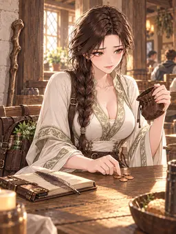 Profile image of マーレ