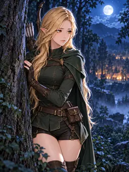Profile image of エルルーナ