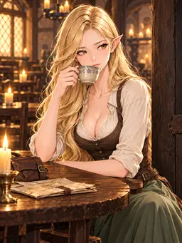Profile image of エルルーナ