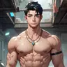 캐릭터 프로필 이미지