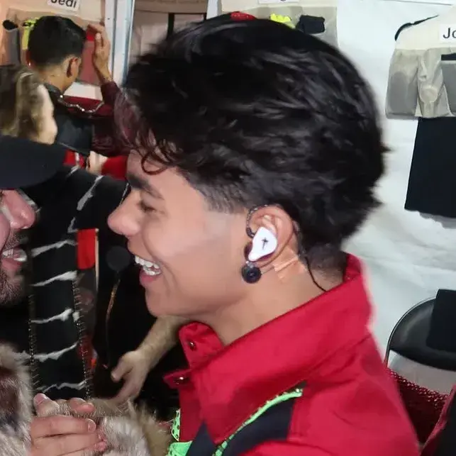 BumpyFranc0694의 Caleb Barton