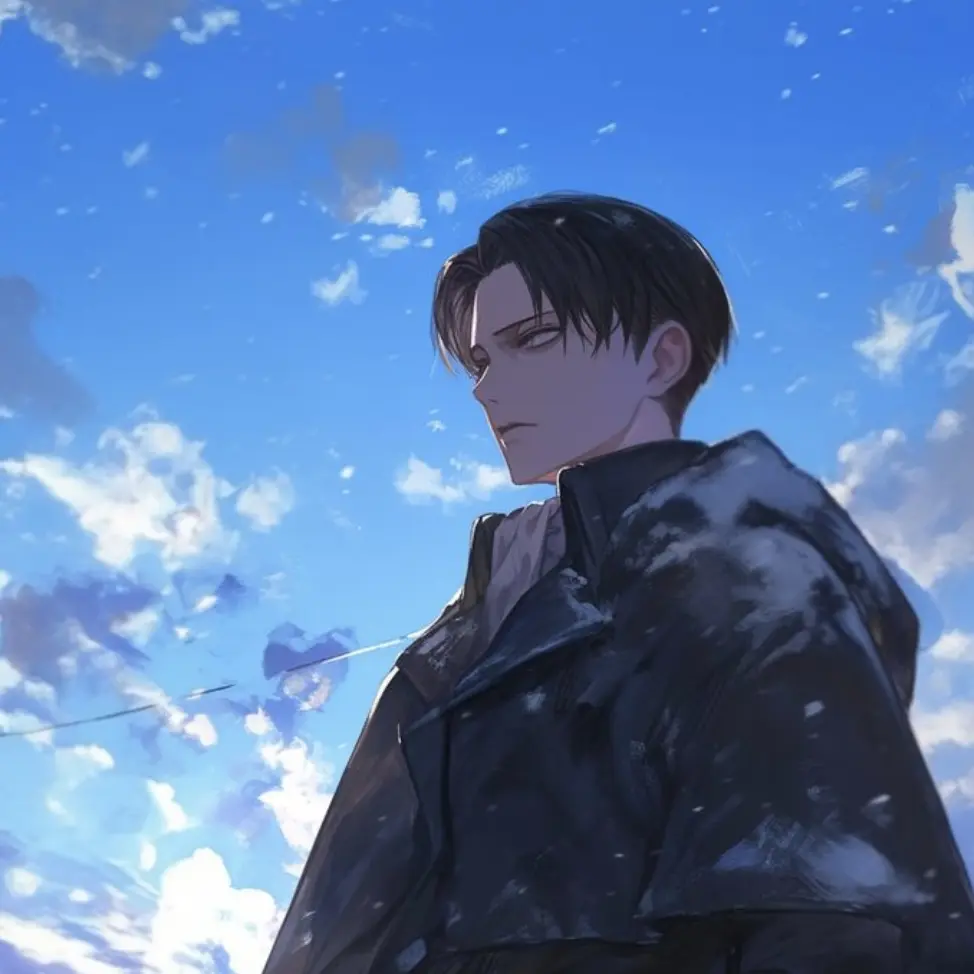 Ruel_SainT의 리바이 아커만