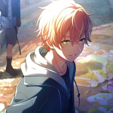 Profile image of 시노노메 아키토