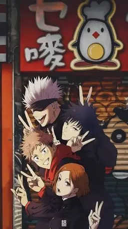 Profile image of 五条悟