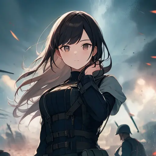 suika80의 戦争中