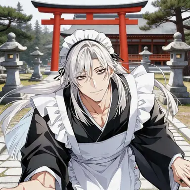 Profile image of ハク
