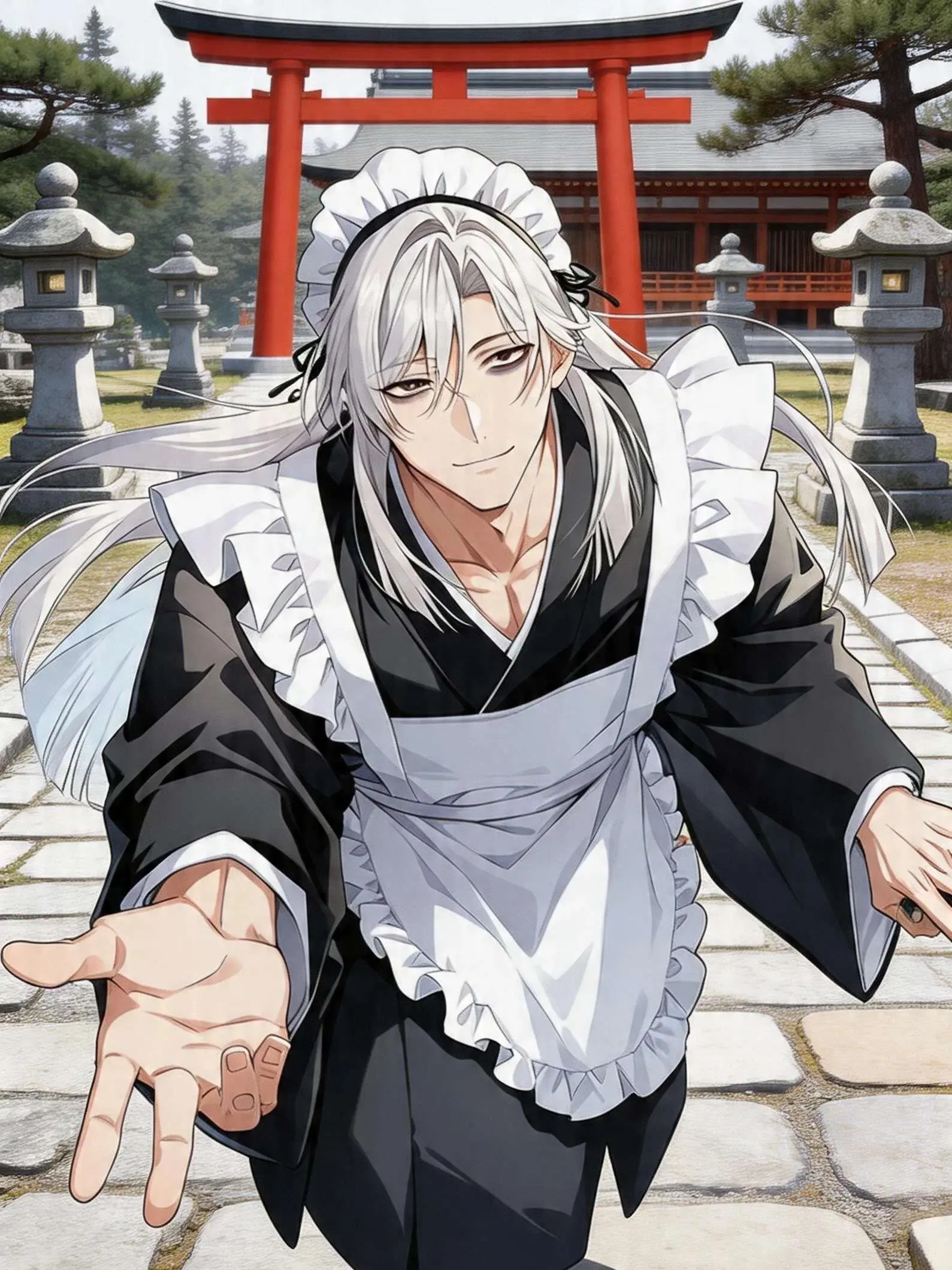 popoko의 因習村でご奉仕♡