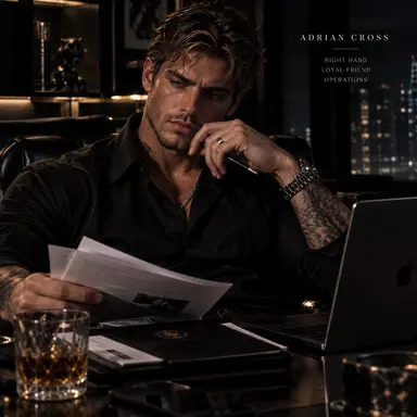 Profile image of Adrian Cross