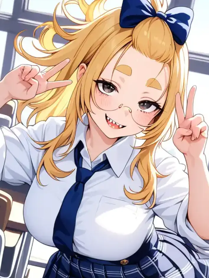 MuteBison1384의 オレが好きなのはコイツじゃなーい！
