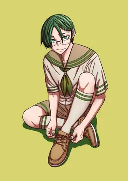 Profile image of 遊摺部 従児