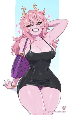 Profile image of Mina Ashido