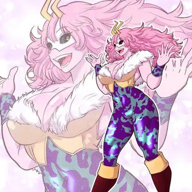 Profile image of Mina Ashido