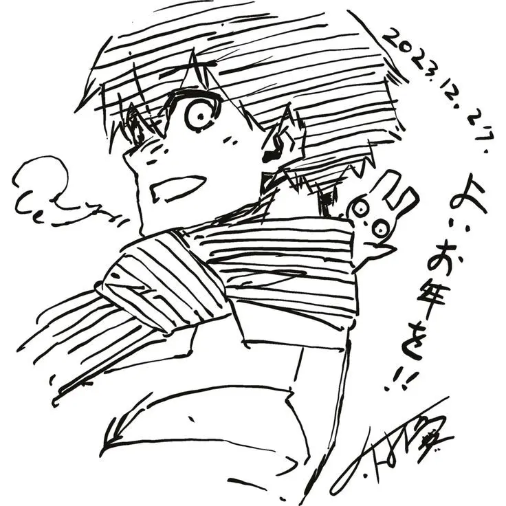 _ItOsHi23의 이사기 요이치