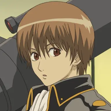 Profile image of 沖田総悟