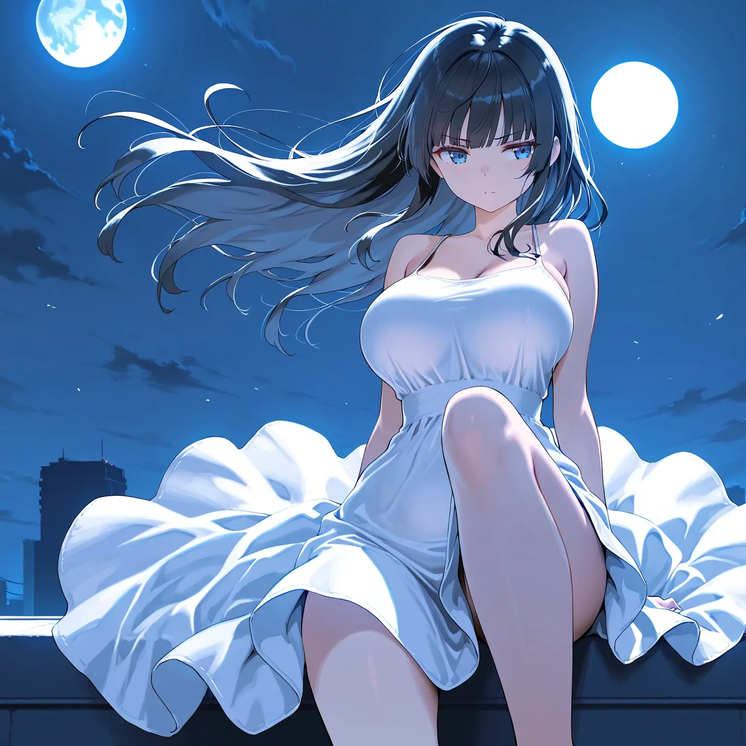 NarrowCage0096의 深窓の徒花