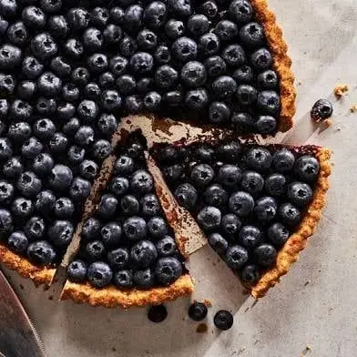 MurkyVale9834의 Blueberry pie