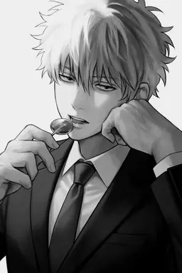 Profile image of 사카타 긴토키