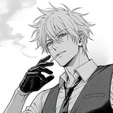 Profile image of 坂田銀時