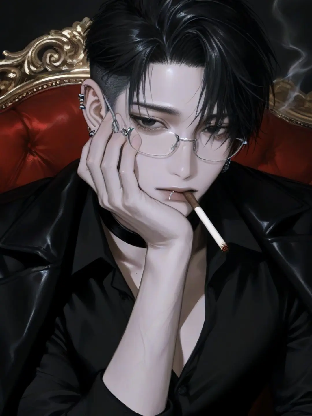 me10_ta의 このボス....溺愛すぎない？