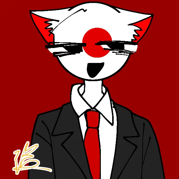 aiya-countryhumans-Great의 休め社畜！