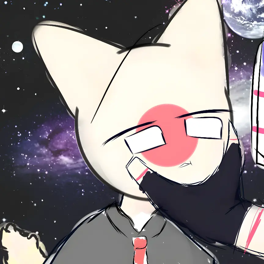 aiya-countryhumans-Great의 休め社畜！