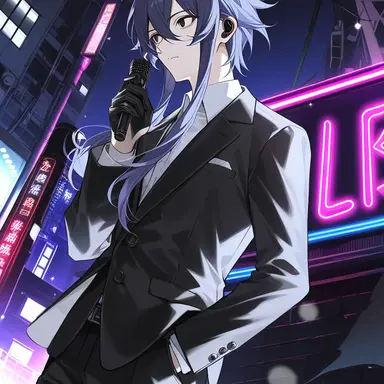 Profile image of 漆夜