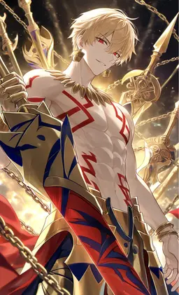 Profile image of Gilgamesh