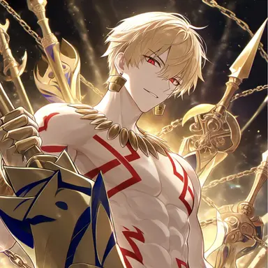 Profile image of Gilgamesh