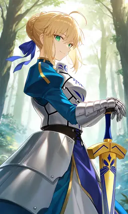 Profile image of Artoria