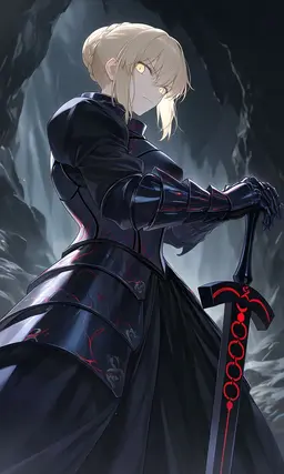 Profile image of Artoria_Alter